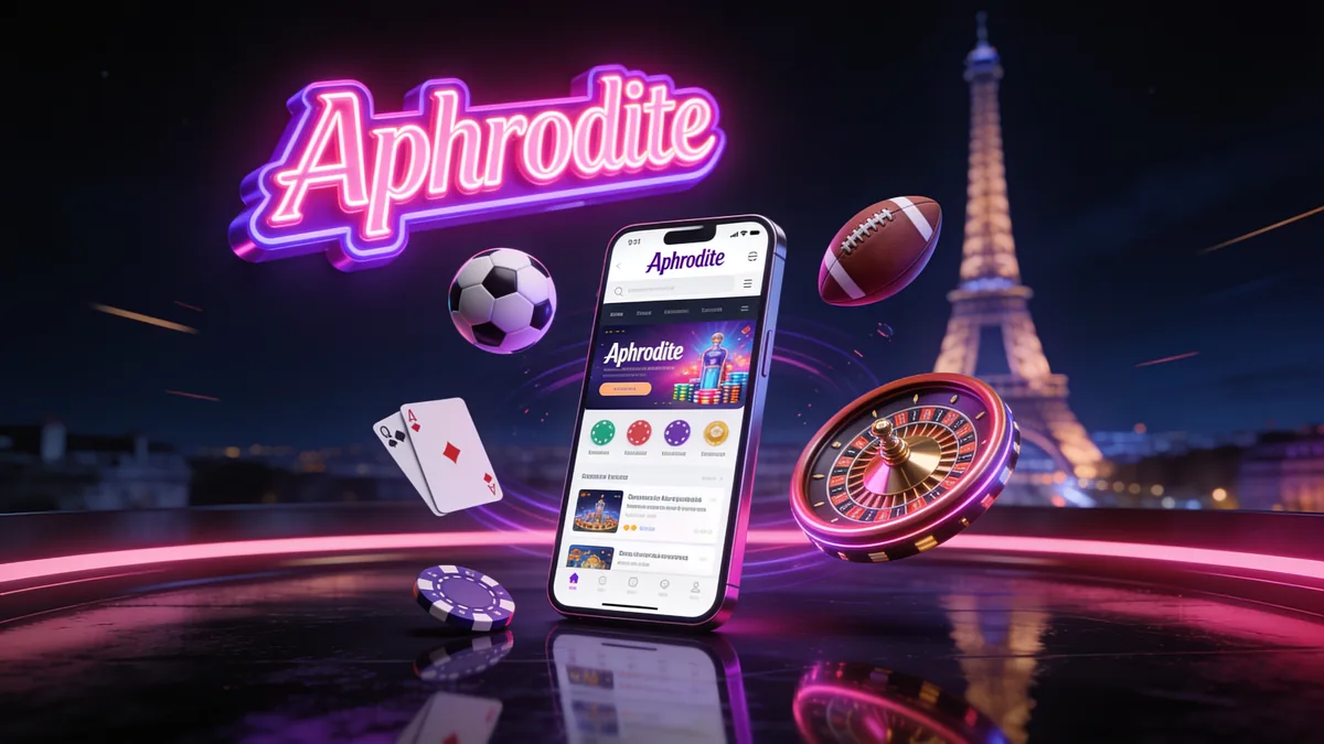 aphrodite casino en France — Jeux de Casino Disponibles