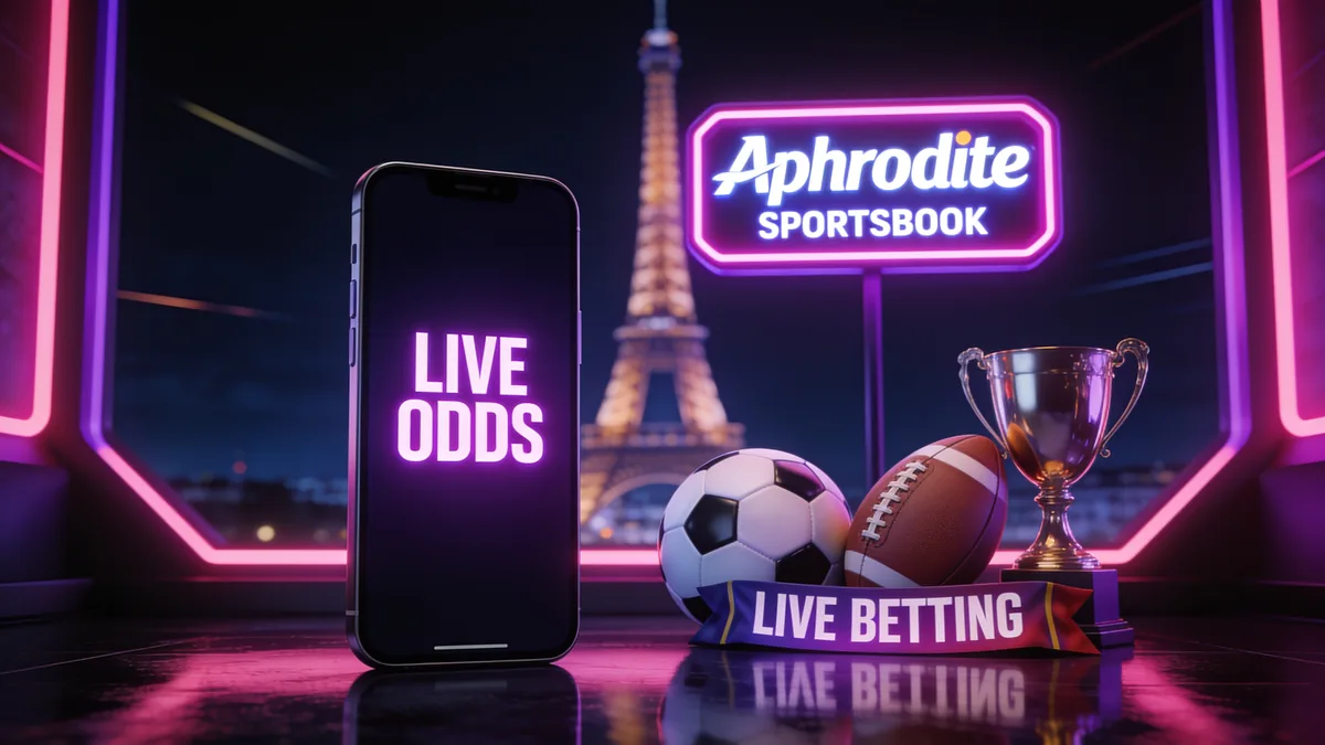 Jeux de casino en ligne — aphrodite casino en France