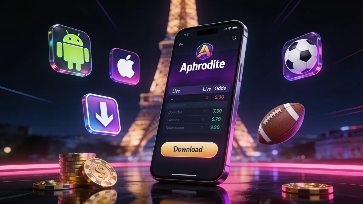 Machines à sous — aphrodite casino en France