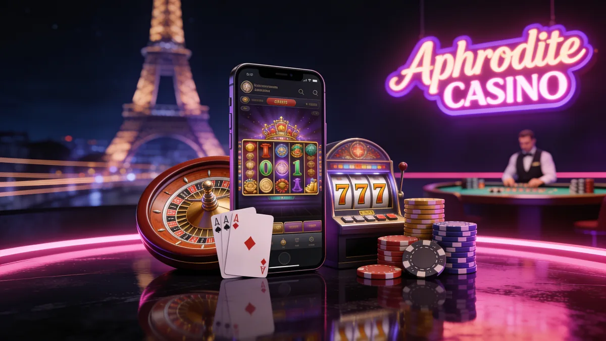 Présentation de la générosité d’Aphrodite Casino — aphrodite casino en France